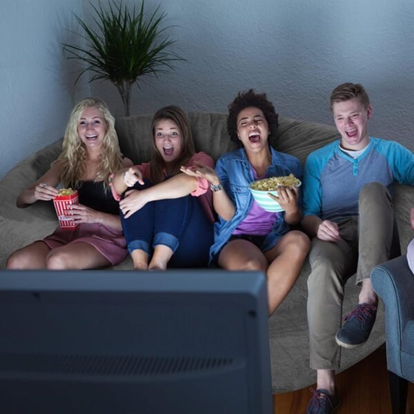 A must-have for lazy people - the bean bag sofa – Bild 3