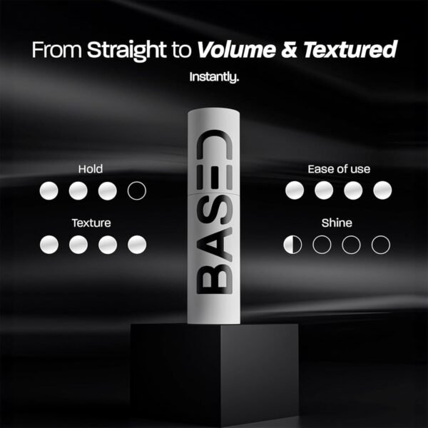 Hair Texturizing Powder | Instant Volume & Texture | Simple, Natural, Effective. – Bild 2